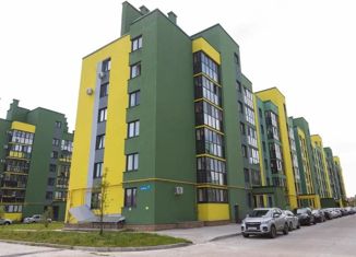 Продается 2-ком. квартира, 38.6 м2, Уфа, Артезианская улица, 7, ЖК Сосны