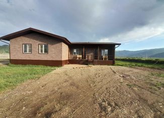 Продам дом, 110 м2, село Верх-Уймон, Строительная улица, 43А