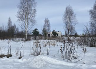 Продажа земельного участка, 12.3 сот., посёлок Заволжье, Земляничный переулок