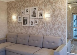 Продажа 3-ком. квартиры, 93 м2, Краснодар, улица Архитектора Петина, 12, ЖК Екатеринодар