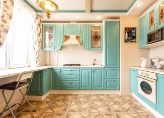 Трехкомнатная квартира на продажу, 85.5 м2, Всеволожск, улица Доктора Сотникова, 9, ЖК Южная Долина