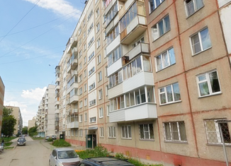 Трехкомнатная квартира на продажу, 59.4 м2, Новосибирск, улица Зорге, 76