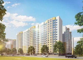 Продается 1-ком. квартира, 45 м2, Ставрополь, ЖК Европейский-3