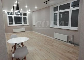Квартира на продажу студия, 37 м2, Тюмень, Алматинская улица, 4, ЖК Звёздный