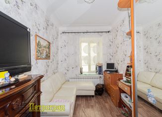 Продаю двухкомнатную квартиру, 39.9 м2, Санкт-Петербург, Вёсельная улица, 4, Вёсельная улица