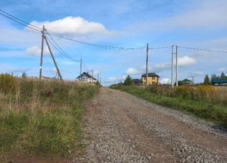 Продаю земельный участок, 11 сот., посёлок Фетинино