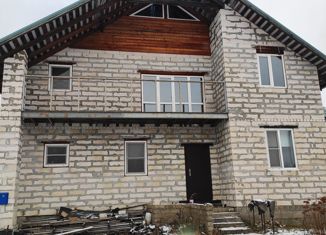 Продажа дома, 260 м2, село Троицкая Слобода, улица Сергеева