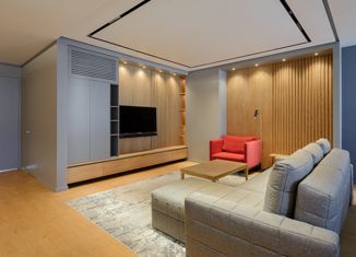 Продам четырехкомнатную квартиру, 127.4 м2, Новосибирск, улица 1905 года, 69, метро Красный проспект