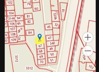 Земельный участок на продажу, 6.1 сот., посёлок Высокоключевой