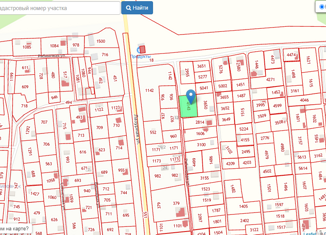 Продаю участок, 12 сот., СТ Ромашка, Рябиновая улица
