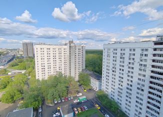 Однокомнатная квартира на продажу, 39 м2, Москва, Ярославский район, Ярославское шоссе, 114к1