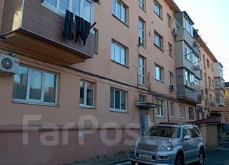 Продам комнату, 63 м2, Приморский край, Казанская улица, 7