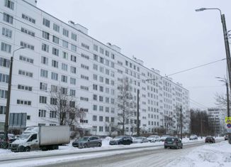 Продается 2-ком. квартира, 50.2 м2, Санкт-Петербург, улица Подвойского, 35к1, муниципальный округ Оккервиль
