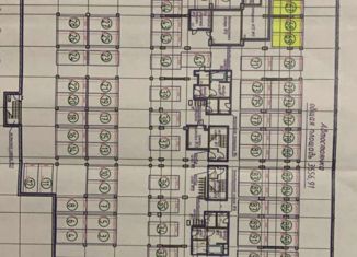 Машиноместо на продажу, 17 м2, Ростов-на-Дону, ЖК Сердце Ростова 2, улица Ларина, 45с5