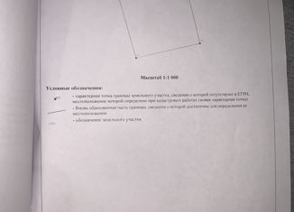 Продаю земельный участок, 30 сот., село Апухтино, Речная улица