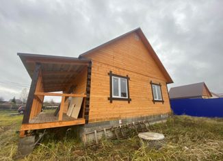 Дом на продажу, 65 м2, село Чуваш-Кубово, Советская улица