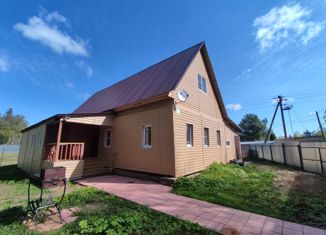 Продается дом, 150 м2, деревня Шуклово, Рябиновая улица, 22