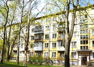 Продажа 2-комнатной квартиры, 45 м2, Санкт-Петербург, улица Федосеенко, 33, улица Федосеенко