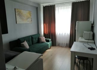 Квартира на продажу студия, 25.4 м2, Краснодар, улица Евгении Жигуленко, 3к1, ЖК Территория счастья