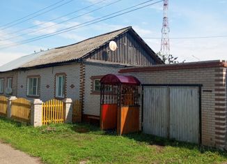 Продаю дом, 55.6 м2, посёлок Игра, улица Кедра Митрея, 13