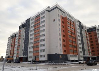 Трехкомнатная квартира на продажу, 53.8 м2, Челябинская область, улица Мусы Джалиля, 1