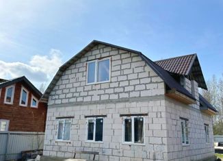 Продажа дома, 112 м2, коттеджный посёлок Лесные Озёра, Утренняя улица, 6