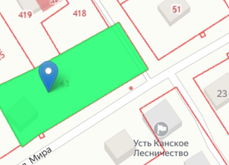 Продается дом, 64.1 м2, село Усть-Кан, переулок Мира, 4