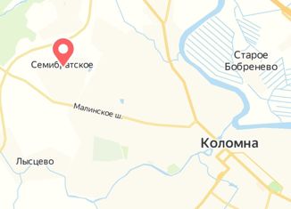 Продам земельный участок, 13.4 сот., деревня Семибратское