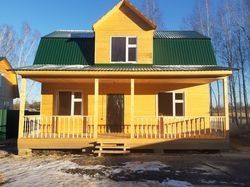 Продажа дома, 70 м2, село Никитское