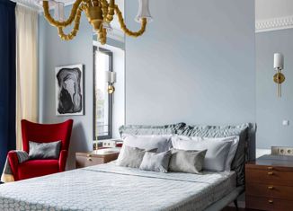 2-комнатная квартира на продажу, 69.23 м2, Москва, проспект Генерала Дорохова, 39к1А, метро Минская