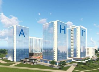 Продажа 1-комнатной квартиры, 39.6 м2, Набережные Челны, комплекс 17А, 25Г