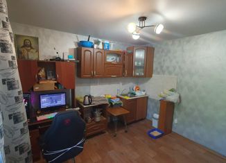 1-комнатная квартира на продажу, 37.8 м2, Хабаровский край, улица Малиновского, 40
