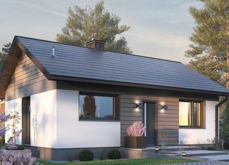 Продажа дома, 53.5 м2, село Мысы, улица Строителей