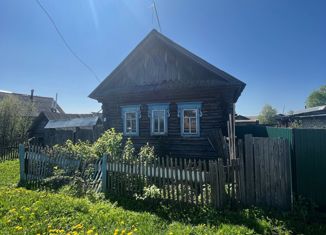 Продаю дом, 39 м2, посёлок Ува, Рабочий переулок, 10