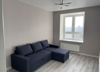 Продам 1-ком. квартиру, 34.7 м2, Тюмень, ЖК Ария, улица Тимофея Кармацкого, 5