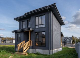 Дом на продажу, 112 м2, деревня Веревское