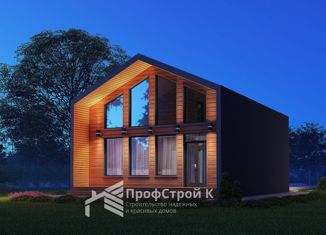 Дом на продажу, 100 м2, село Верхний Услон, улица Мусы Джалиля, 1