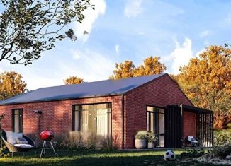 Продается дом, 95 м2, Экопосёлок-парк Сибирские просторы, Первая улица, 31