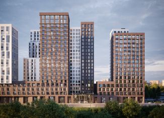 Продам 1-ком. квартиру, 35.94 м2, Москва, Автомобильный проезд, 4, Автомобильный проезд