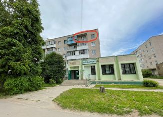 Продам трехкомнатную квартиру, 59.4 м2, Ржев, улица Марата, 41