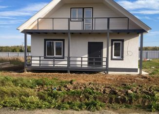 Продается дом, 115 м2, деревня Голубино, Аллейная улица