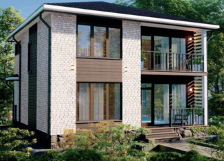 Продается дом, 132.6 м2, деревня Петрово, улица Мира, 1