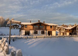 Продается таунхаус, 121.5 м2, деревня Мистолово, Луговой проезд, 2/7