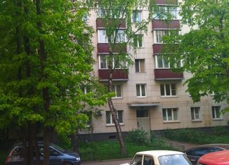 2-комнатная квартира на продажу, 37.9 м2, Москва, Рублёвское шоссе, 85к3, метро Молодёжная