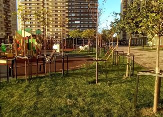 Продажа 3-ком. квартиры, 65.3 м2, Краснодар, ЖК Дыхание, улица Лётчика Позднякова, 2к16