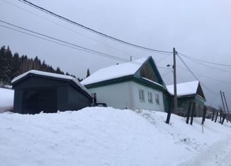 Продаю дом, 54 м2, поселок городского типа Верхние Серги, улица Кирова, 42