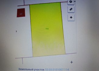 Продажа участка, 15 сот., Валдай, Дорожная улица