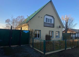 Дом на продажу, 72.8 м2, село Октябрьское, улица Гагарина