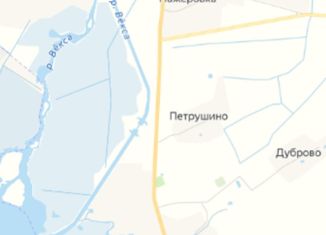 Продается земельный участок, 10 сот., деревня Петрушино, деревня Петрушино, 5