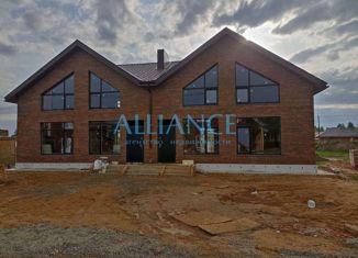 Продам таунхаус, 120 м2, деревня Алешково, 12-й Лучистый проезд